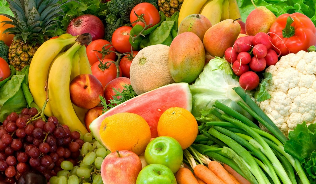 Les fruits et les légumes préviennent les AVC